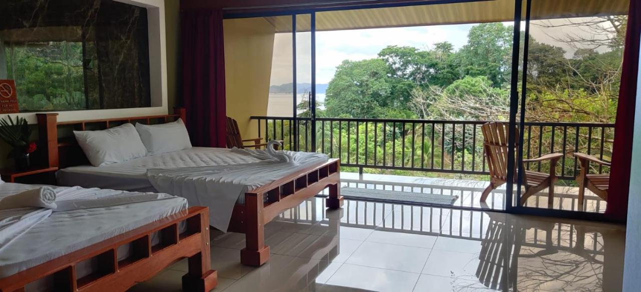 Hotel Rancho Corcovado Drake Bay Zewnętrze zdjęcie