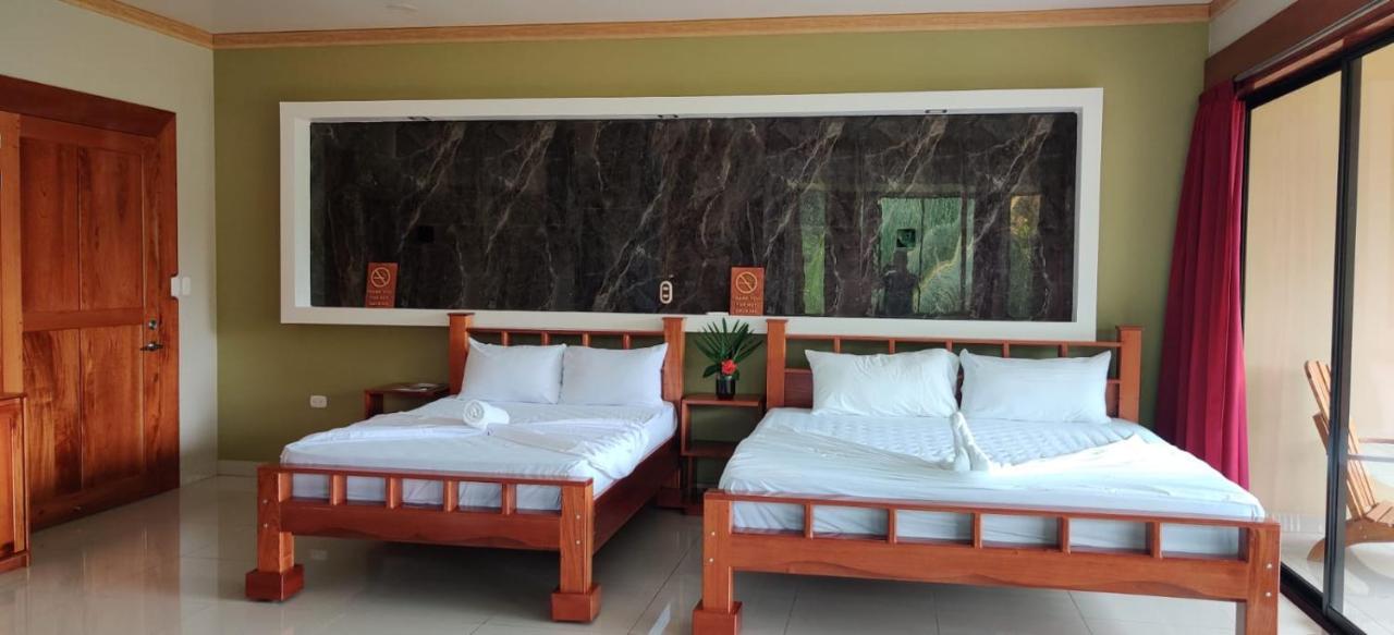 Hotel Rancho Corcovado Drake Bay Zewnętrze zdjęcie