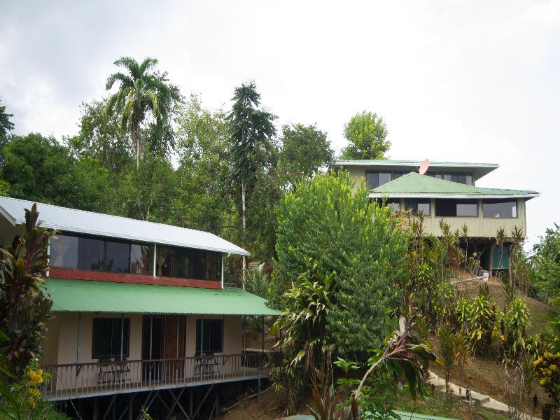 Hotel Rancho Corcovado Drake Bay Zewnętrze zdjęcie