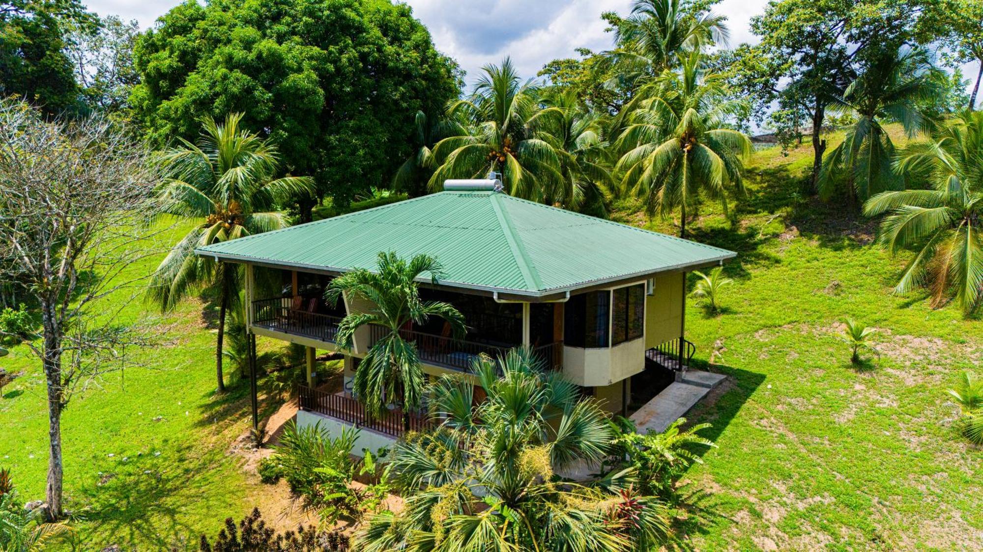 Hotel Rancho Corcovado Drake Bay Zewnętrze zdjęcie
