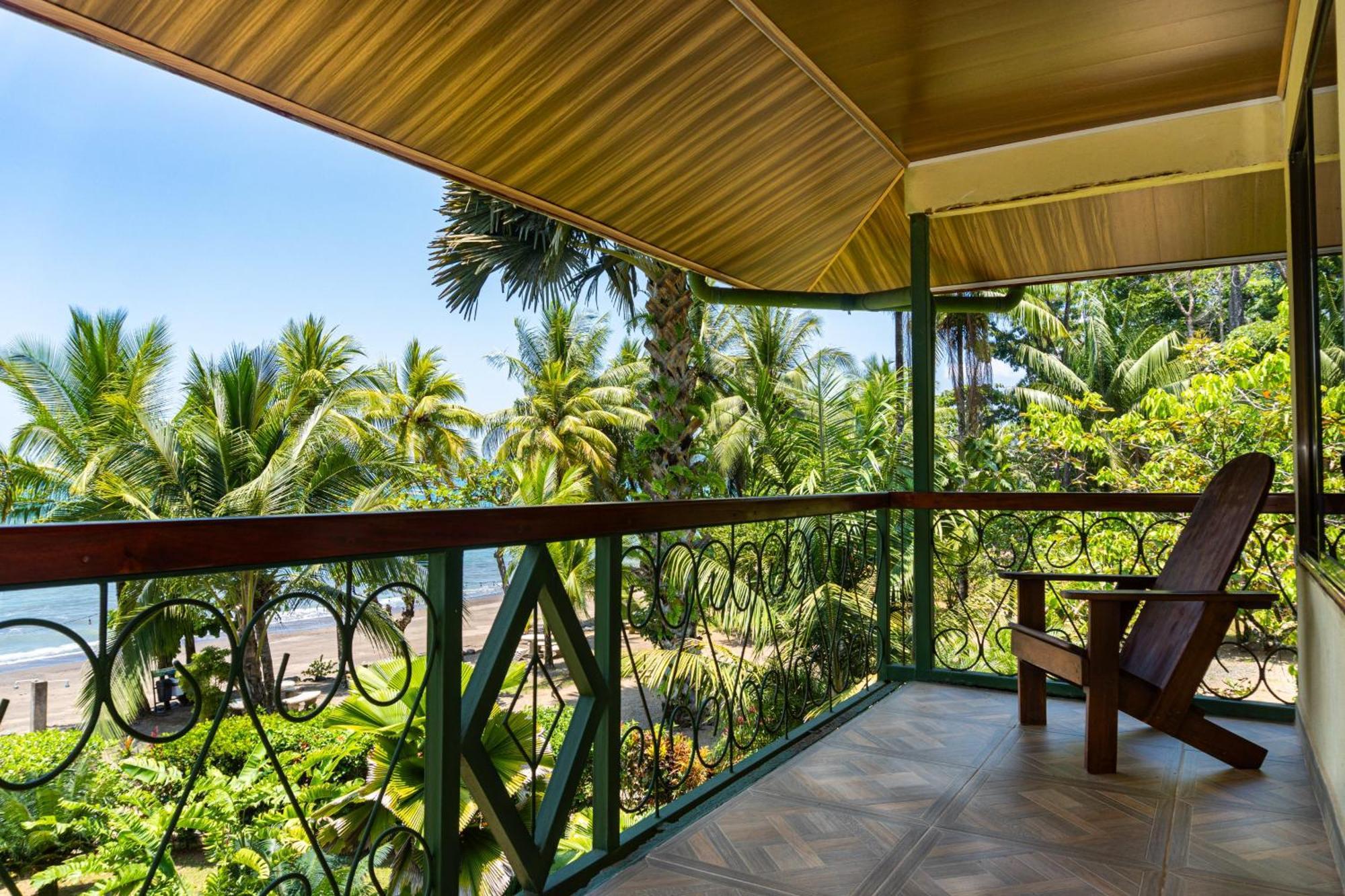 Hotel Rancho Corcovado Drake Bay Zewnętrze zdjęcie