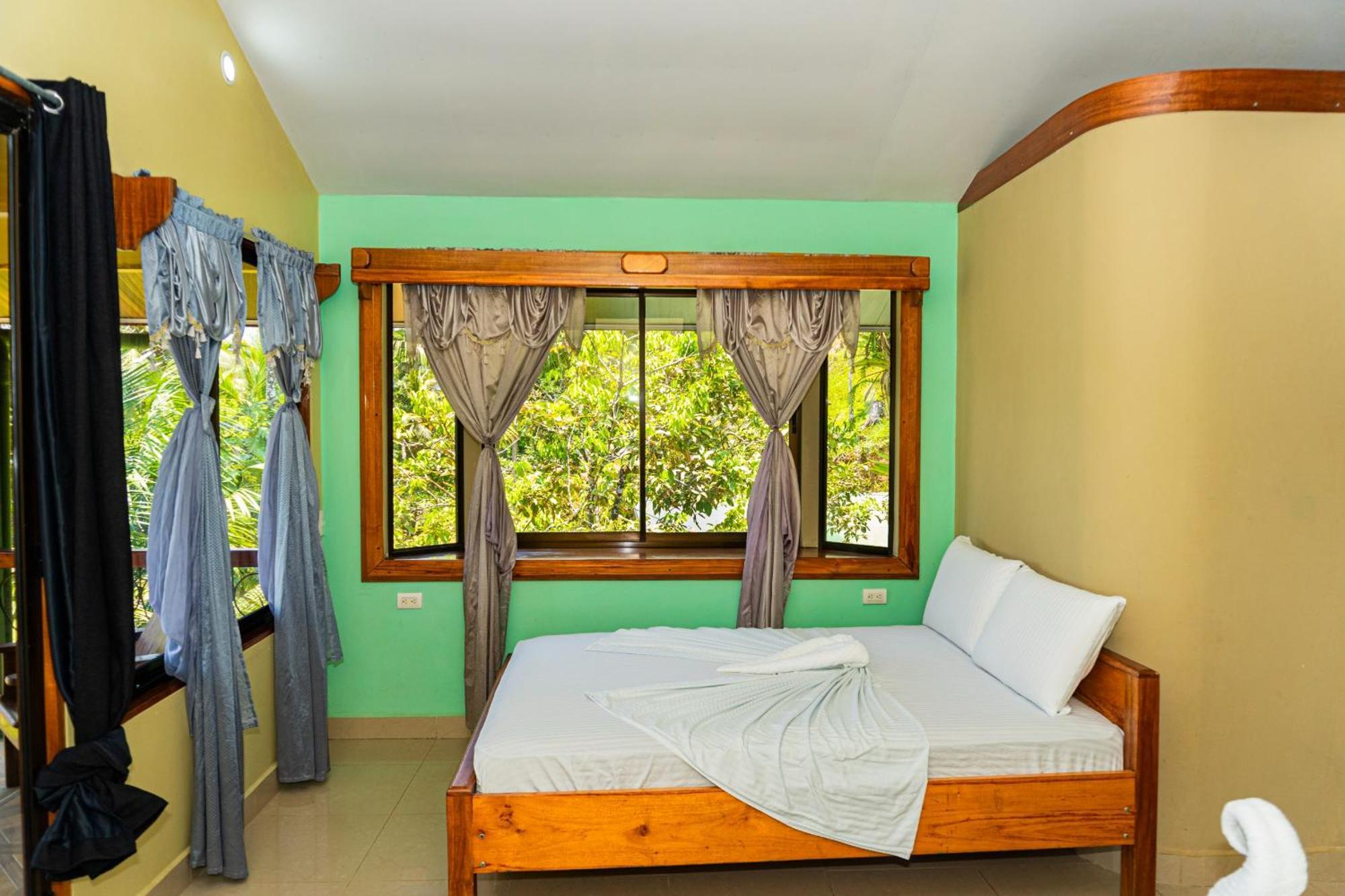 Hotel Rancho Corcovado Drake Bay Zewnętrze zdjęcie
