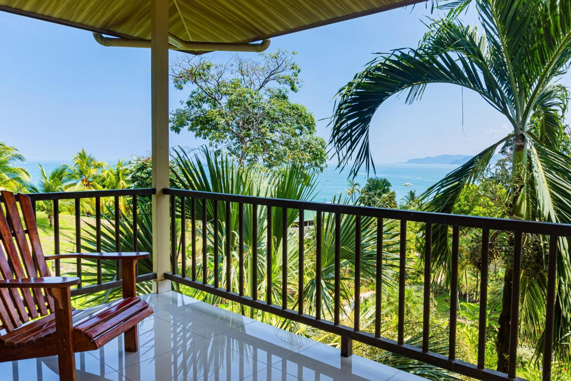 Hotel Rancho Corcovado Drake Bay Zewnętrze zdjęcie