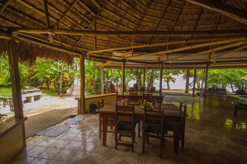 Hotel Rancho Corcovado Drake Bay Zewnętrze zdjęcie