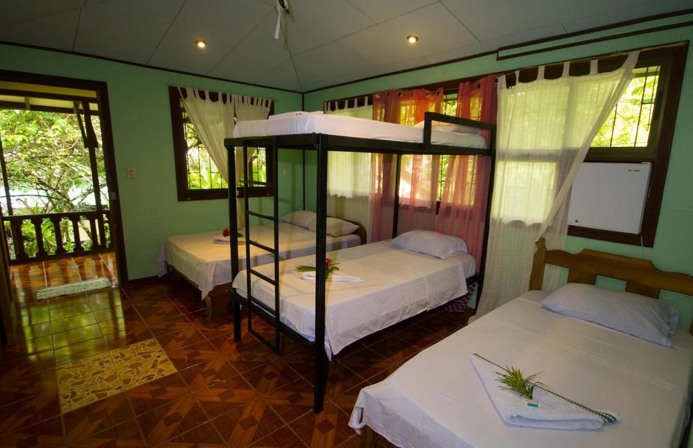 Hotel Rancho Corcovado Drake Bay Zewnętrze zdjęcie