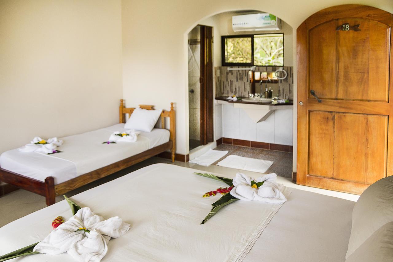 Hotel Rancho Corcovado Drake Bay Zewnętrze zdjęcie