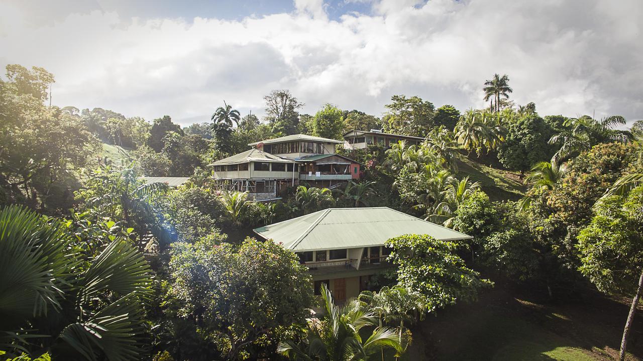 Hotel Rancho Corcovado Drake Bay Zewnętrze zdjęcie
