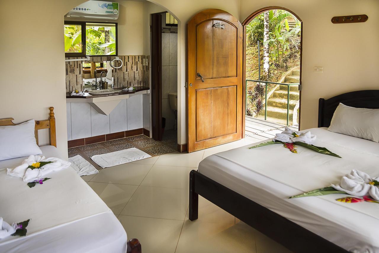Hotel Rancho Corcovado Drake Bay Zewnętrze zdjęcie