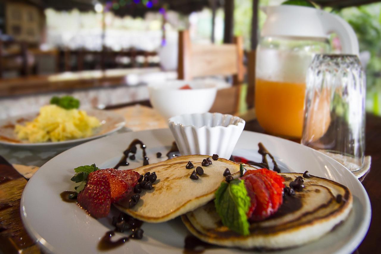 Hotel Rancho Corcovado Drake Bay Zewnętrze zdjęcie
