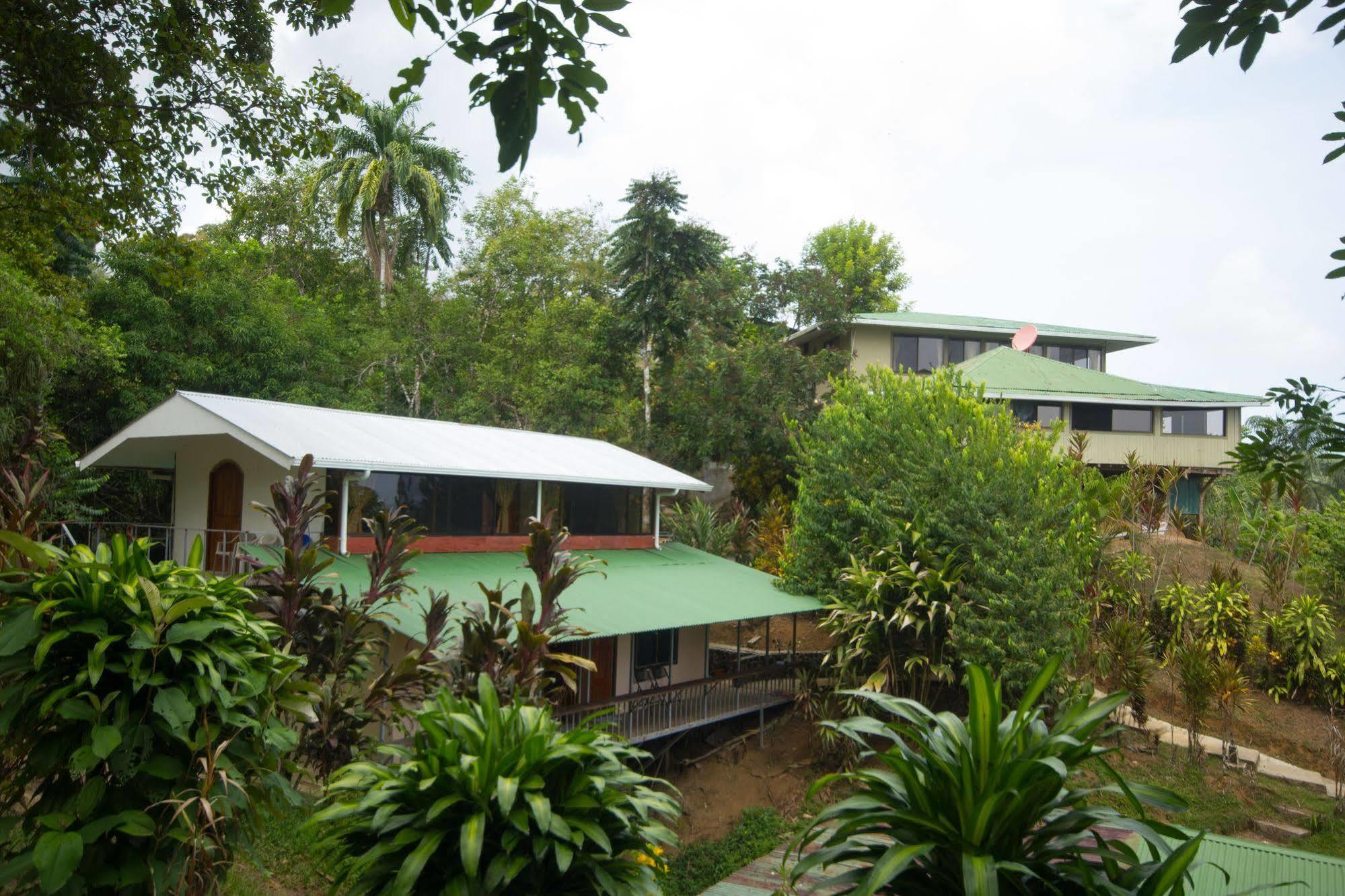 Hotel Rancho Corcovado Drake Bay Zewnętrze zdjęcie